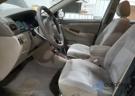 2004 Toyota Corolla Ce z USA, uszkodzony, nr VIN JTDBR32E142024343